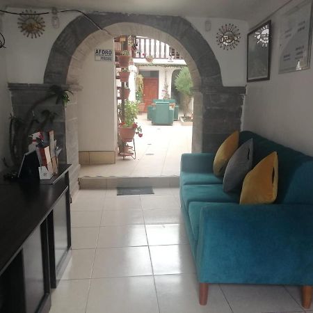Hôtel Tupac Cusco Extérieur photo