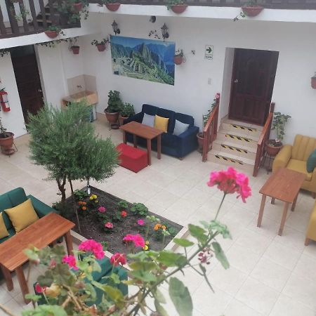 Hôtel Tupac Cusco Extérieur photo