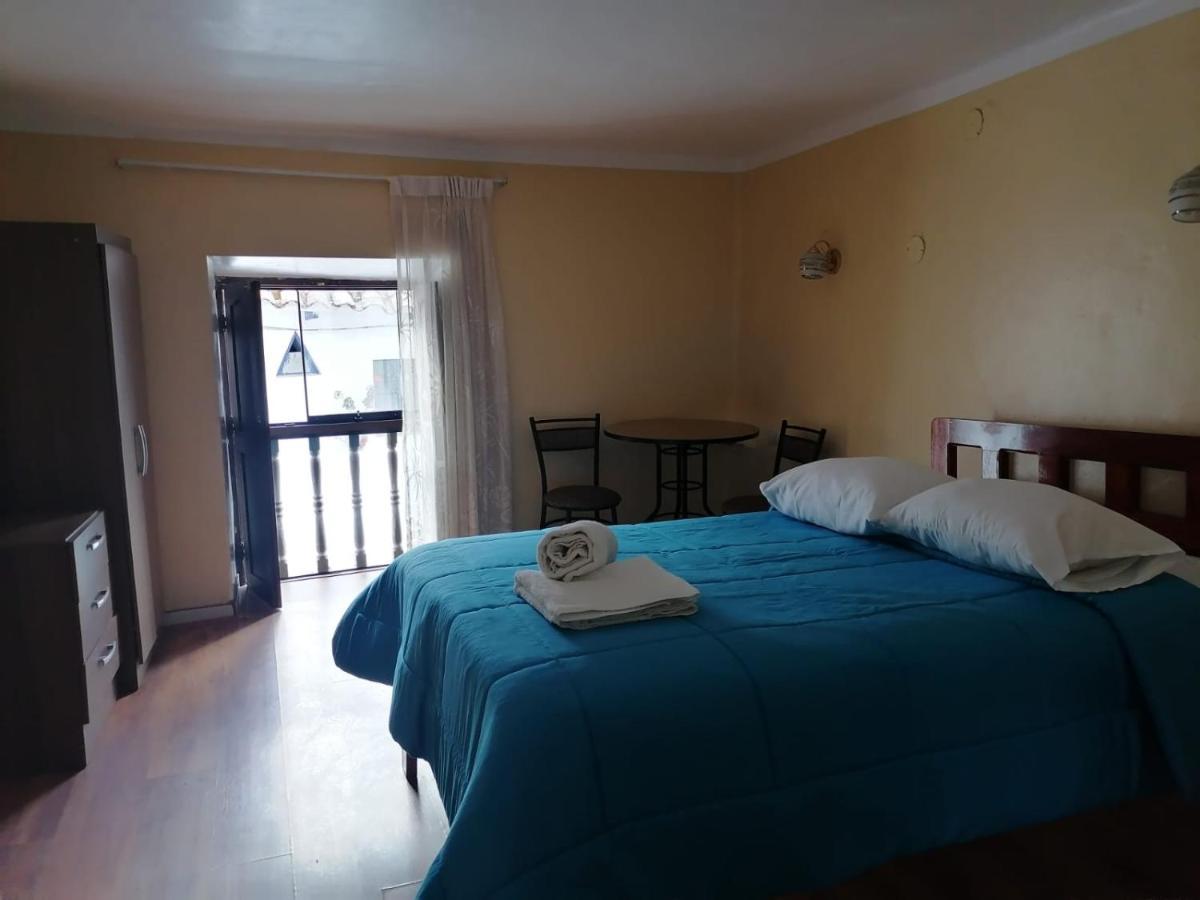 Hôtel Tupac Cusco Extérieur photo