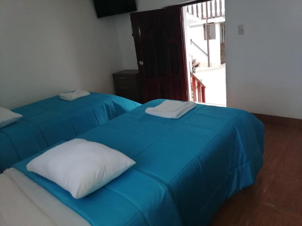 Hôtel Tupac Cusco Extérieur photo