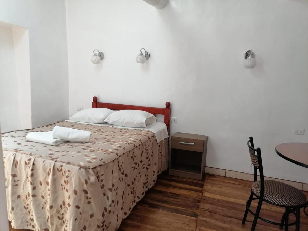 Hôtel Tupac Cusco Extérieur photo