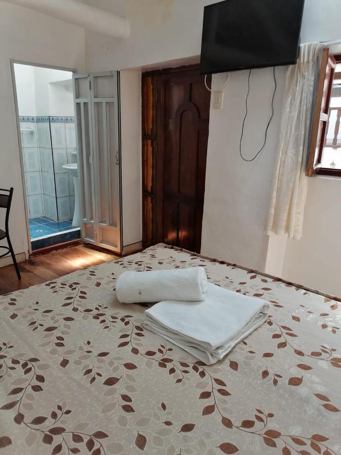 Hôtel Tupac Cusco Extérieur photo