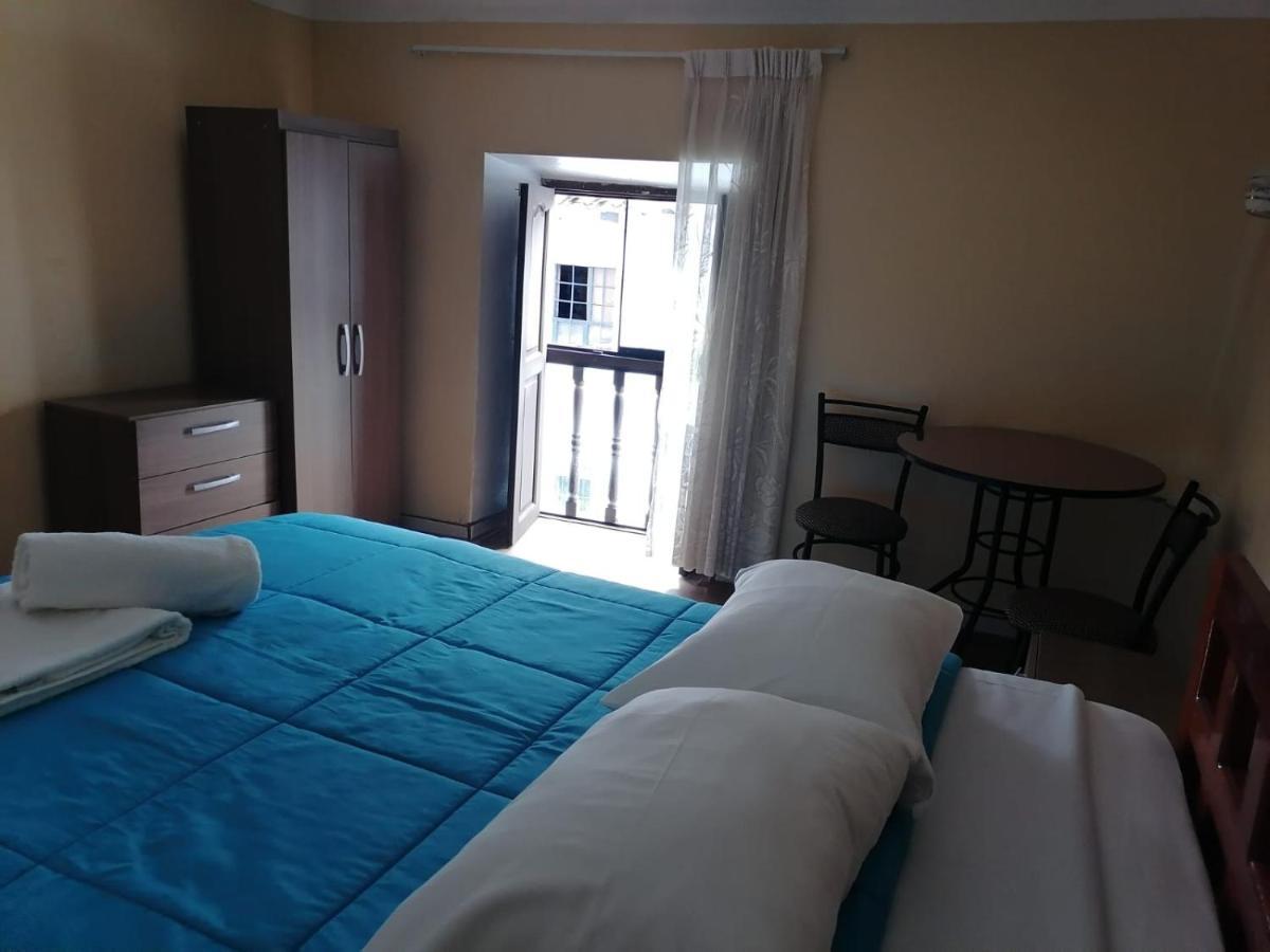 Hôtel Tupac Cusco Extérieur photo