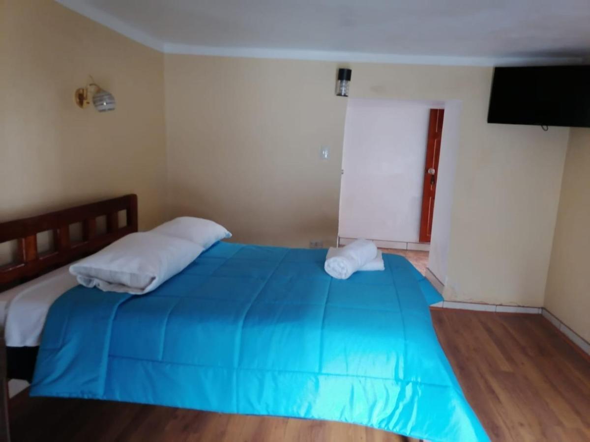 Hôtel Tupac Cusco Extérieur photo