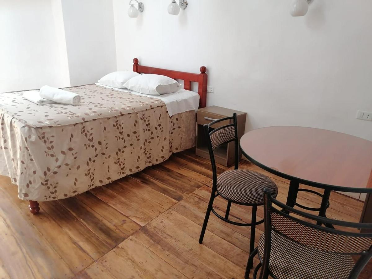 Hôtel Tupac Cusco Extérieur photo