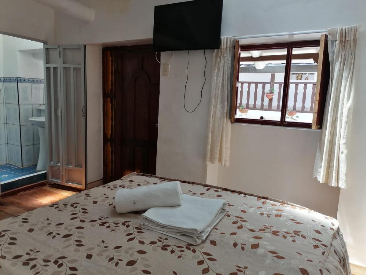 Hôtel Tupac Cusco Extérieur photo