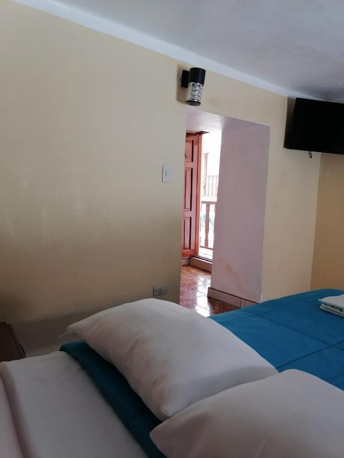 Hôtel Tupac Cusco Extérieur photo