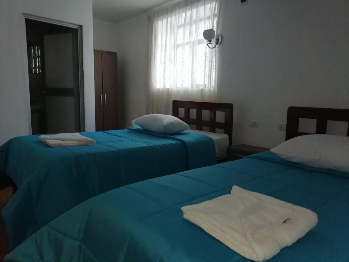 Hôtel Tupac Cusco Extérieur photo