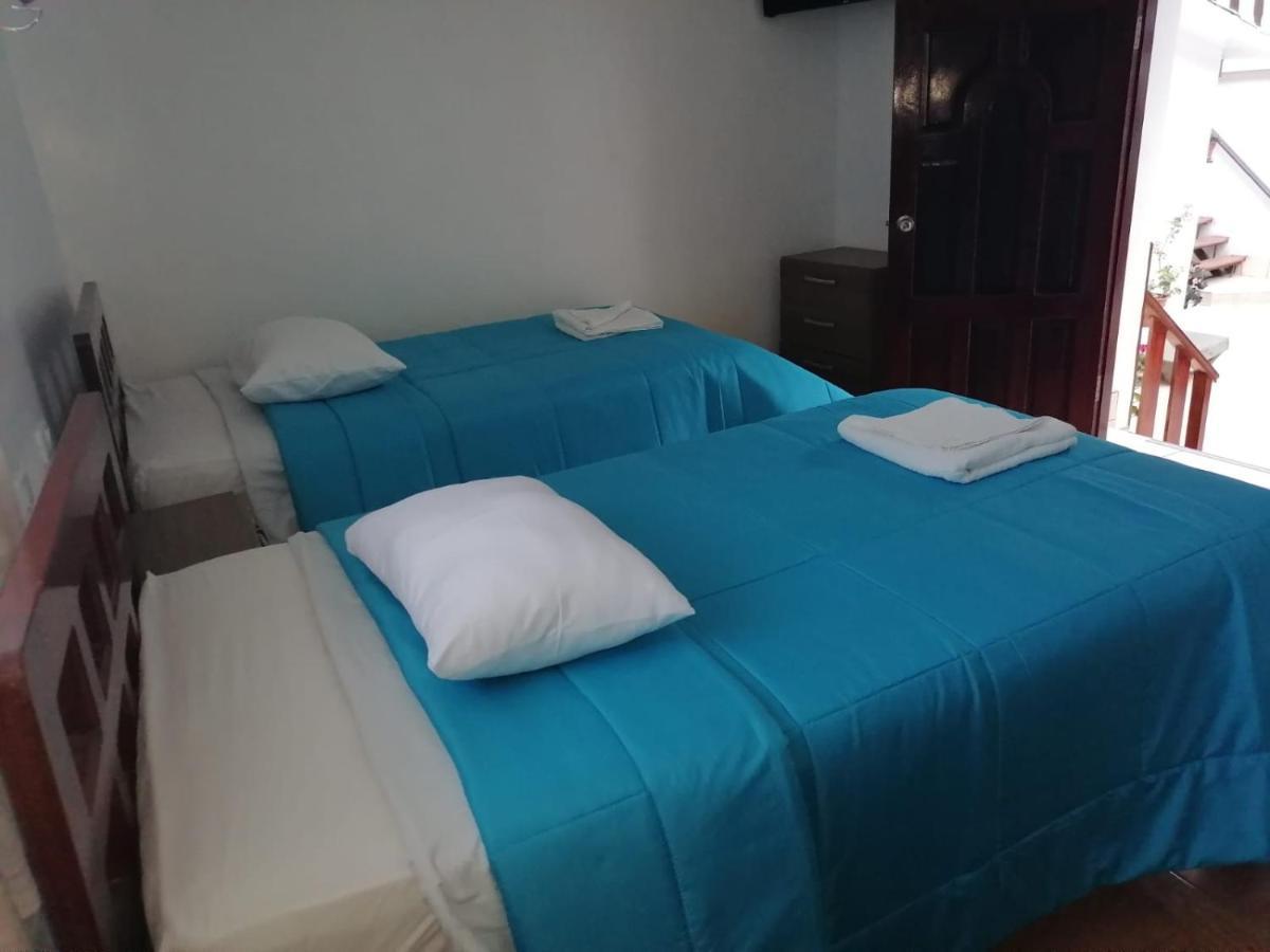 Hôtel Tupac Cusco Extérieur photo