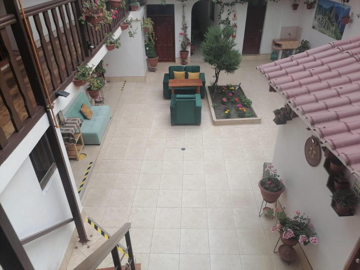 Hôtel Tupac Cusco Extérieur photo