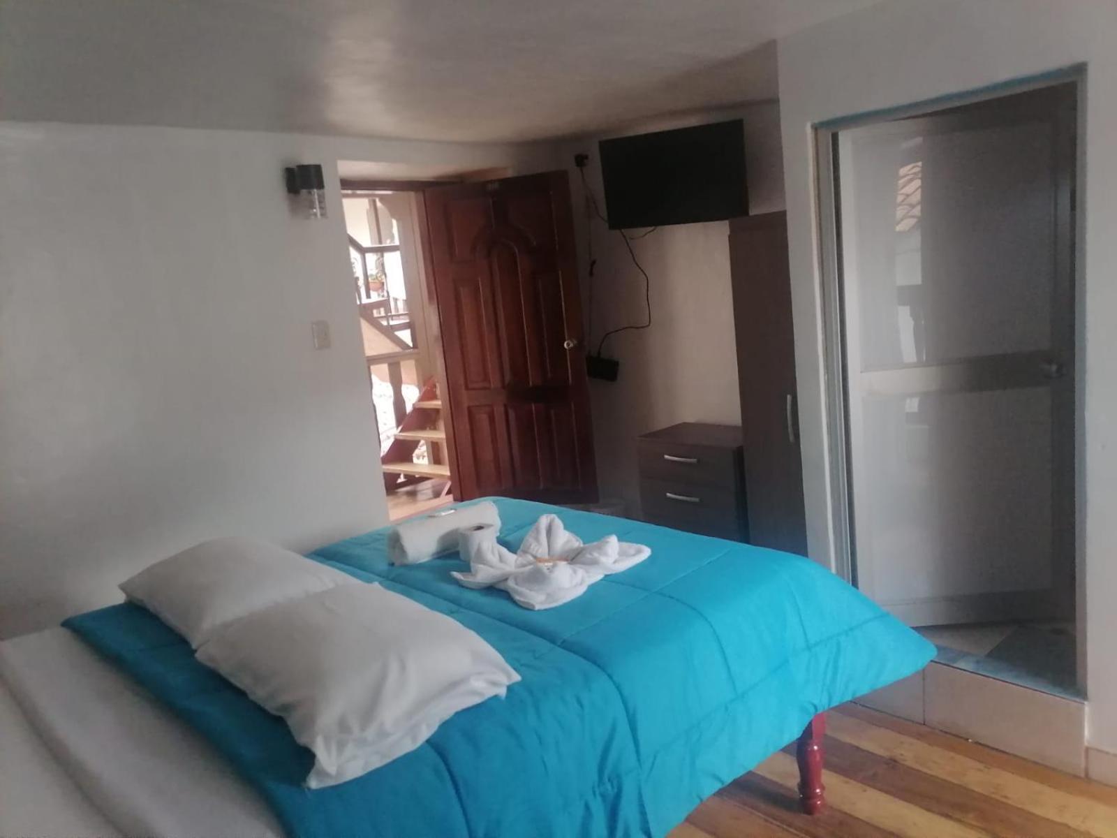 Hôtel Tupac Cusco Extérieur photo