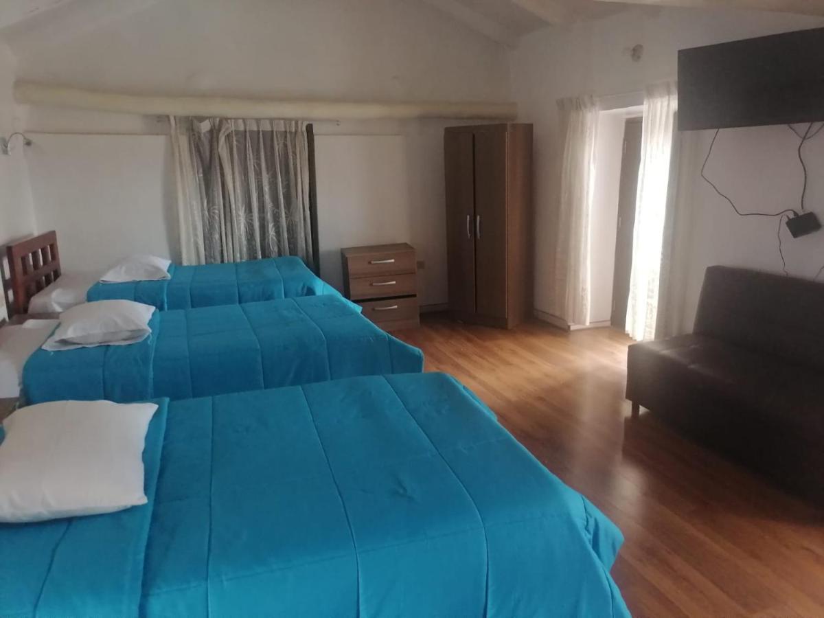 Hôtel Tupac Cusco Extérieur photo