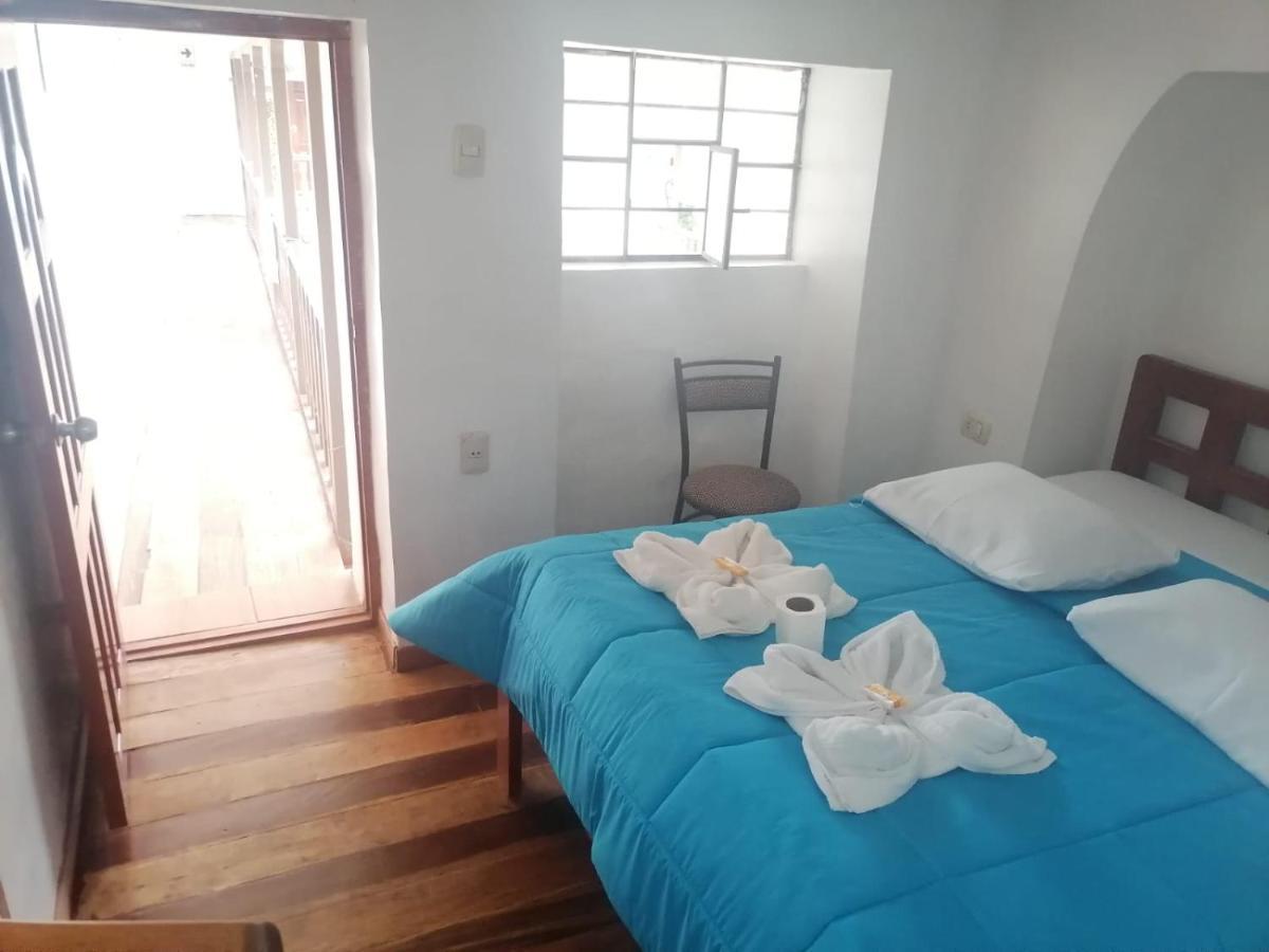 Hôtel Tupac Cusco Extérieur photo